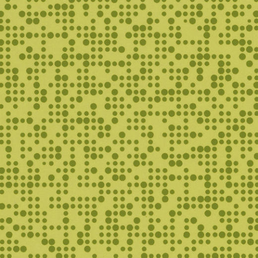 Mini Mode Leaf Green on Wasabi