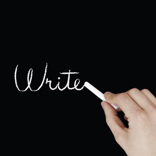 - magnetická tabule supermat - popis křídou